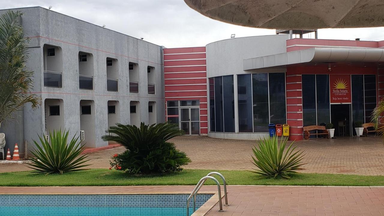 Hotel Stella Solaris Cataratas Foz do Iguaçu Exterior foto