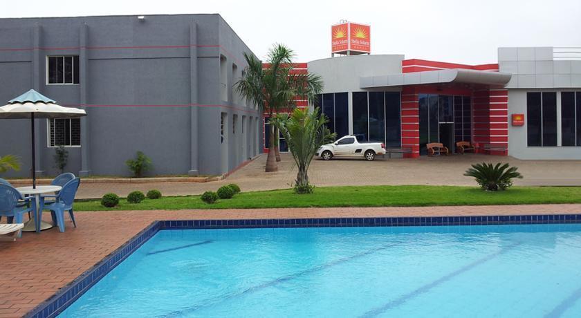 Hotel Stella Solaris Cataratas Foz do Iguaçu Exterior foto